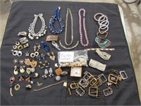 Assorted Vintage Jewelry - Vintage Hat Pins