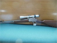Marlin Model 1894 SS 44 Remington Mag & Scope
