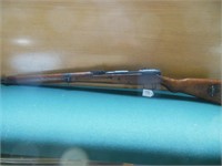 Japanese Arasak WW2 Take Back Rifle