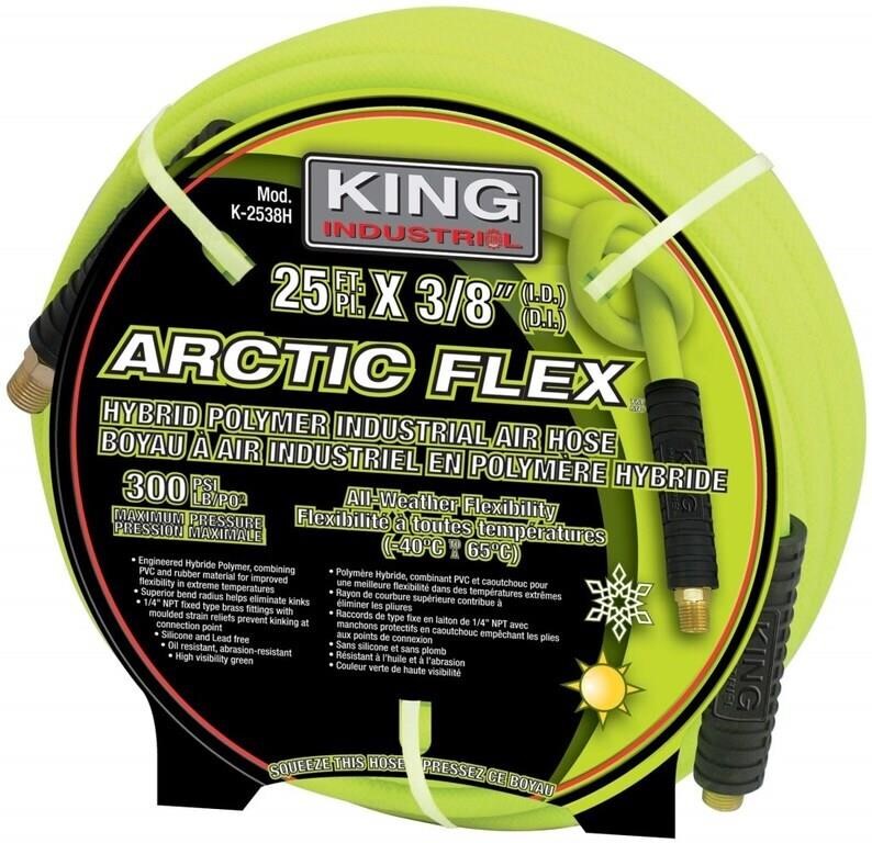 Final Sale King Canada K-2538H Arctic Flex-Hybrid