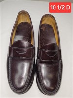 Brooks Brothers Dress Shoes 10 1/2 D Brown