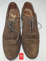 Allen Edmonds 11 Brown Shoes