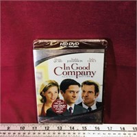 In Good Company HD/DVD Movie (Sealed)