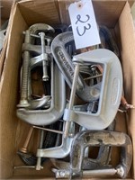 ADJUSTABLE BSSEY CLAMPS