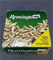 Remington 500+ 22 LR Hollow Point Ammunition
