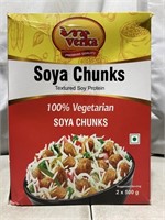 Verka Soya Chunks *damaged Box