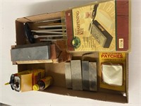 Gun Cleaning & Knife Sharpening Kit