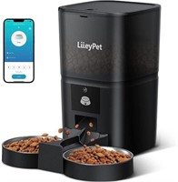 NEW $80 Automatic Cat Feeders