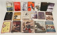 17 Pirate Books, Captain Kidd, The Golden Age, Etc