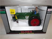 Oliver Super 77--Pa. Farm Show