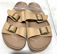Skechers Women’s Sandals Size 9 (light Use)