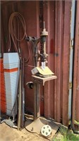 Old Drill Press