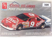 ERTL Bill Elliott Ford Thunderbird model