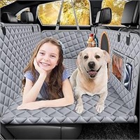 Back Seat Extender For Dogs, Dog Car Seat Cover