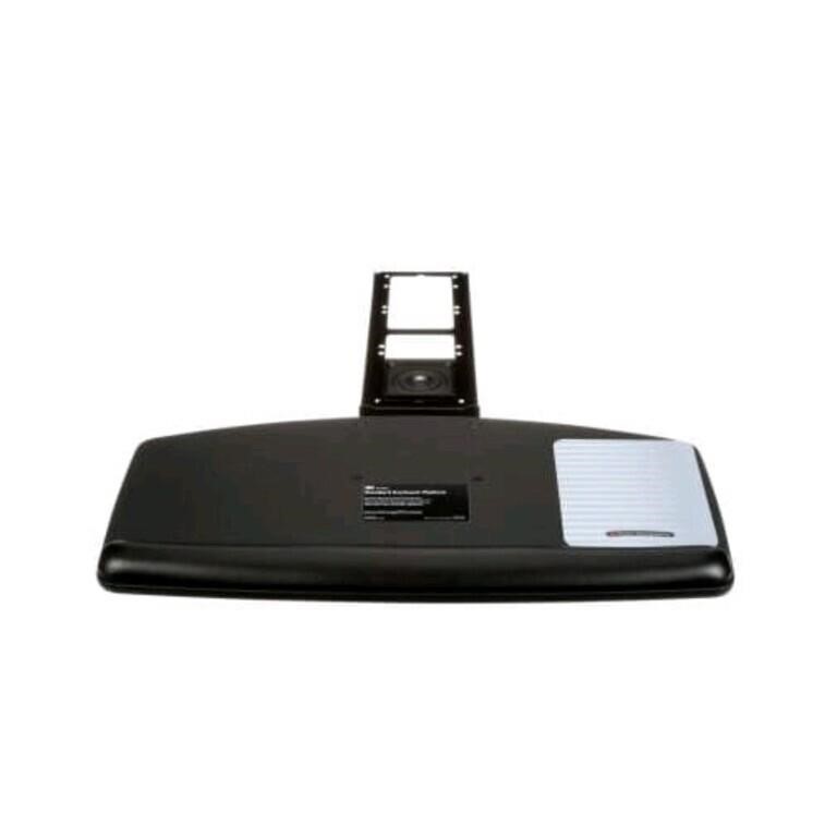 New 3M™ Adjustable Keyboard Tray, AKT60LE