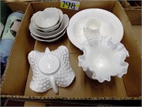 MILK GLASS