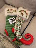 Christmas Stockings (Den)