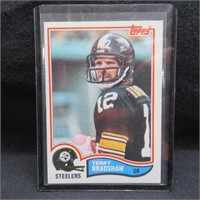 Terry Bradshaw 1982 Topps 204