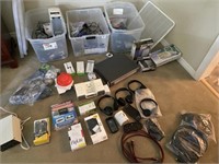 Large Lot of Electronics