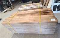 Japanese Cedar Fence Boards