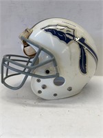 Frankston, Indians, Texas high school helmet