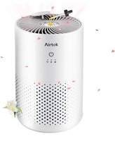 ($79) AIRTOK Air Purifiers for Bedroom