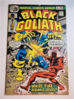 MARVEL COMICS BLACK GOLIATH #2 BRONZE AGE COMIC