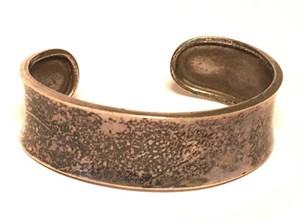Sterling Cuff Bracelet