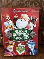 Classic Christmas Favorites 10 Holiday Favorites