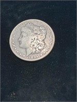 1895-o silver dollar