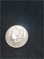1897 silver dollar