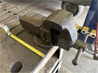Colombian Bench Vise