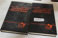 2 1977 SEARCHLIGHT RECIPE BOOKS