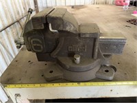 Allied 6in Bench Vise