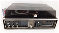 Centre musical Panasonic vintage SE-4340C