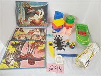 Childrens Toy lot