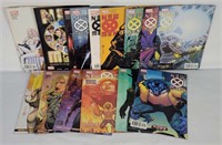 15 New X-men Comics #139-51 &155-56