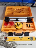 Johnson Level And Tool Kit 40-0909