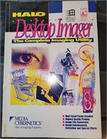 Halo Desktop Imager Book