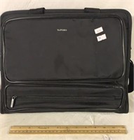 SUMDEX VINYL BRIEFCASE