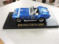 Diecast 1964 Shelby 7 1/2"L