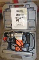 Chicago 1" Rotary Hammer Model 41983 with hard