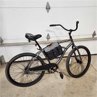 26" Huffy 1 Speed Bike Like New