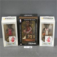 Lebron James Bobbleheads