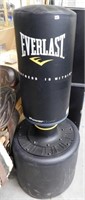 Everlast Power Core Punching Bag Setup