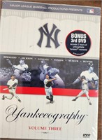 Yankeeography Volume 3 DVD 2004