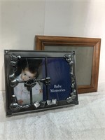 Baby Memories Box and Picture Frame