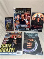 Stargate SG1 & Atlantis Publication Lot