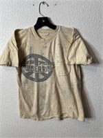 Vintage 1970 Powder Ridge Festival Shirt LSD