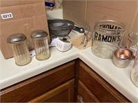 Ramon's jar, misc items